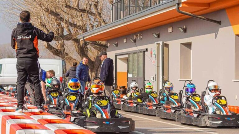 Riccione: 20-Minute Go-Karting Race with Qualifying Laps - Final Thoughts
