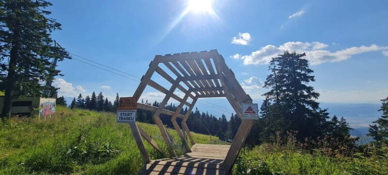 Ride Braovs Wild Trails with Daisy & Taste Local Life - Who Will Love This Tour?