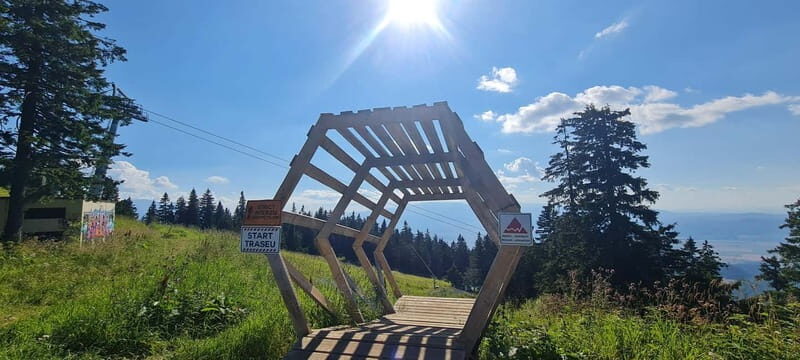 Ride Braovs Wild Trails with Daisy & Taste Local Life - Who Will Love This Tour?