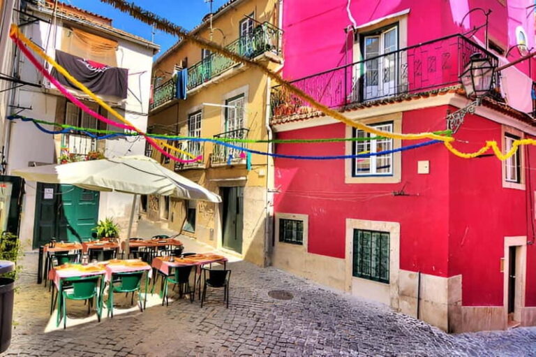 Ride the Stories of Lisbon  Tuk Tuk Experience - Why This Tour Delivers Great Value