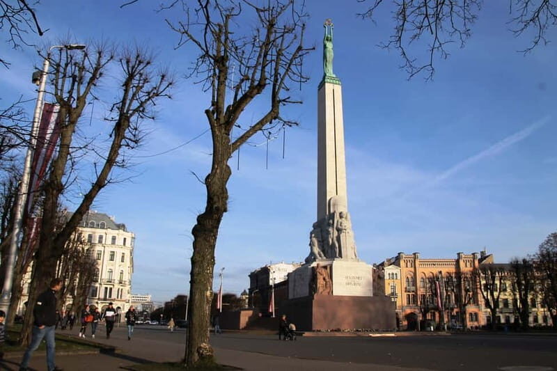 Riga: 1-Hour Old Town Tour - What to Expect from the 1-Hour Old Town Tour
