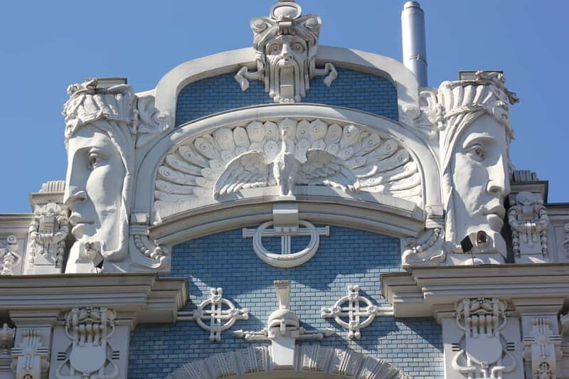 Riga: 2-Hour History of Art Nouveau Walking Tour - Why This Tour is Worth Your Time