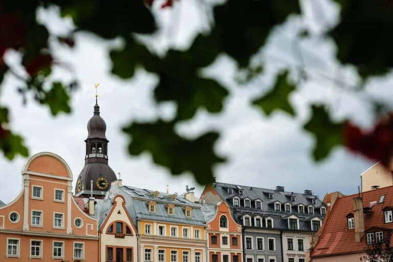 Riga: 2-Hour Walking Tour in the Old Town - Practical Details and Experience