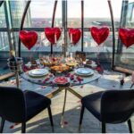 Riga: 23rd Floor Igloo Dome Rental - What the Experience Feels Like