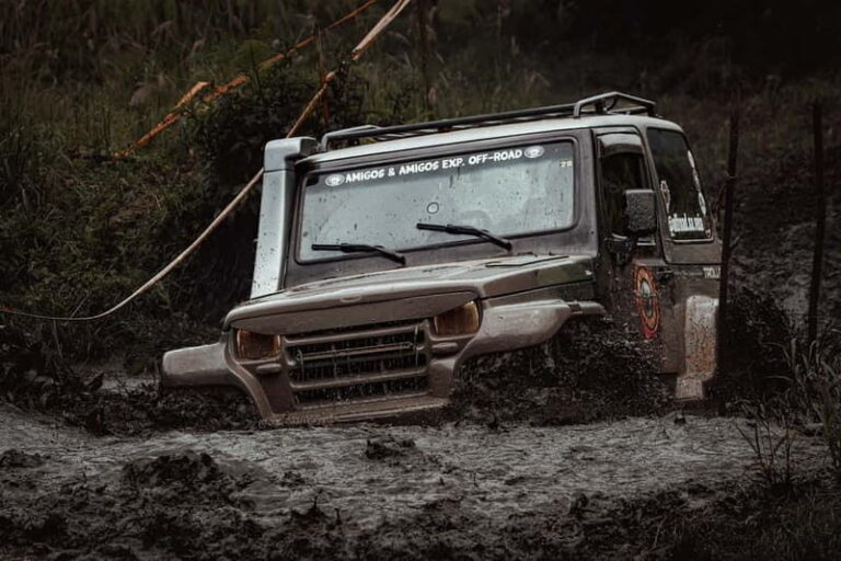 Riga: 4x4 Off-Road Adventure with Hotel Transfers - What to Expect on the Off-Road Adventure