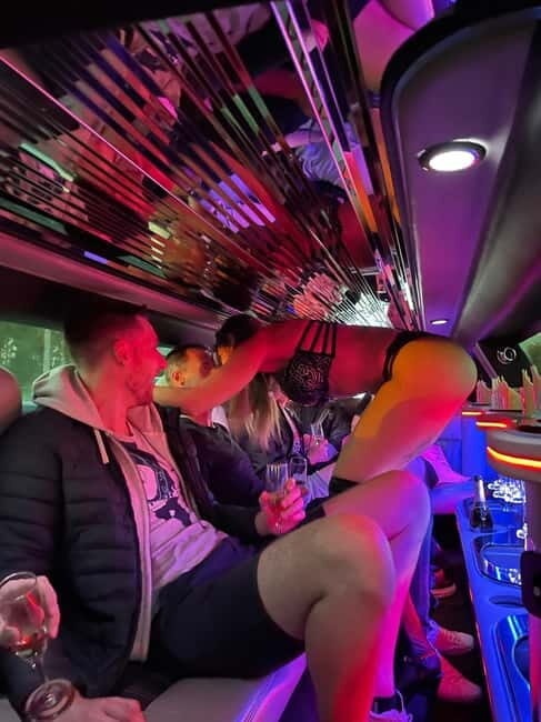 Riga Bachelor Party Package - What to Expect During Your Riga Bachelor Weekend