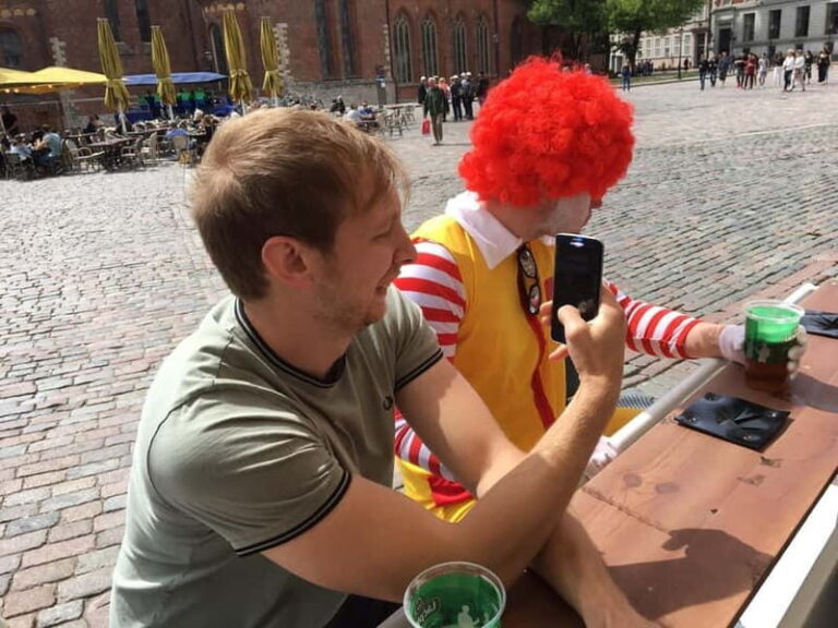 Riga: Beer or Cider Bike Tour - An Unconventional Way to See Riga