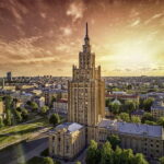 Riga Central Market Tasting Tour with Science Academy Views - A Deep Dive into the Itinerary