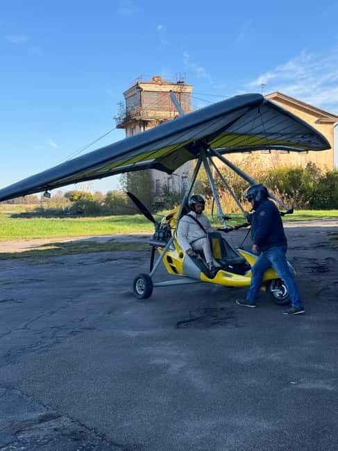 Riga: Deltaplan Flying Adventure - Who Will Enjoy This Experience?