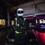 Riga | Drifta Halle: Drift ride in BMW - The Thrill of the Drift Ride
