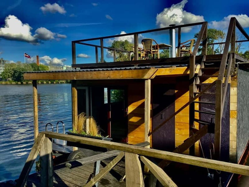 Riga: Floating Sauna Experience on the Daugava River - The Practicalities: Timing, Cost, and Group Size