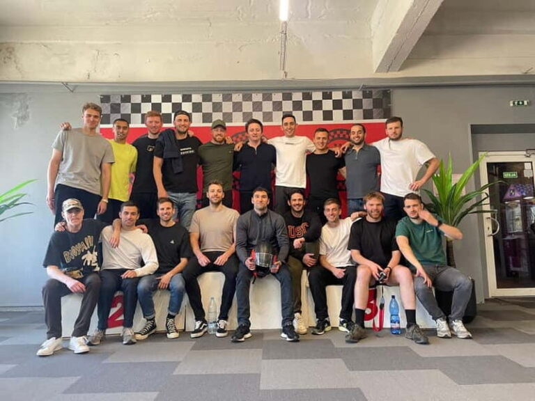 Riga Go Karting Adventure Including Round Transportation - The Experience in Detail: From Pickup to Finish