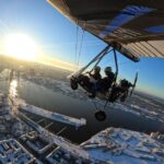 Riga: Hang-Glider 10-Minute Flight Over the City - Who Will Love This?