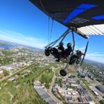 Riga: Hang-Glider 20 minute Flight Over the City - Who Will Love This Experience?