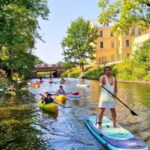 Riga: Kayak Rental in the City Center - Who is this experience best suited for?