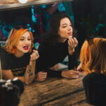 Riga Lipstick Masterclass & Wine - The Sum Up