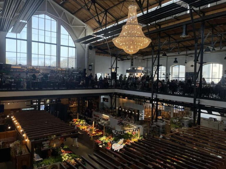 Riga Local Market Gastro Experience: Guided Tour & Tastings - Exploring Riga’s Market: An Authentic Flavor of Latvia