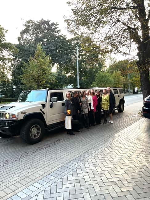 Riga Nightlife Limo Tour: Sightseeing & Club Experience - Why This Tour Offers Great Value