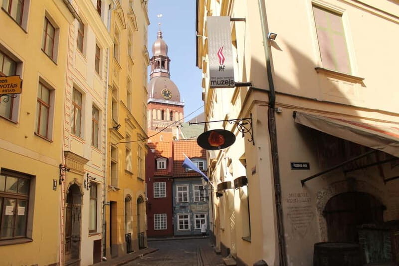 Riga of Spies - Exploring Riga’s Spy Past: A Deep Dive