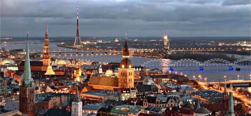 Riga Old Town, C Market & Art Nouveau Guided Walking Tour - Who Will Love This Tour?