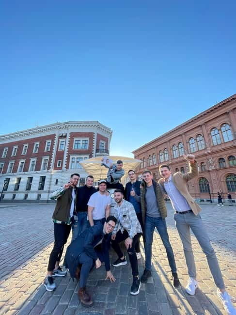 Riga: Old town pub & bar crawl, hidden gems, and local party - The Venues and Their Unique Charm