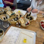 Riga Perfume Masterclass - Create Your Own Perfume! - The Atmosphere and Practicalities