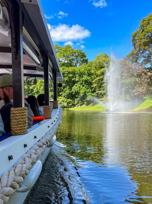 Riga: Private Boat Cruise Along Riga Canal and Daugava river - What’s Included and How It Adds Value