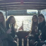 Riga: Private Boat Tour with Sparkling Wine - What You Can Expect on the Tour