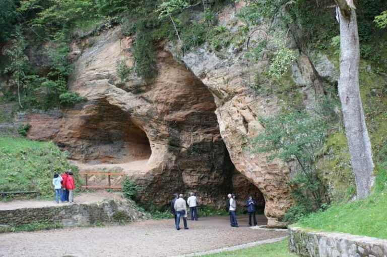 Riga: Private Sigulda, Turaida, and Gauja National Park Tour - Transportation, Timing, and Value