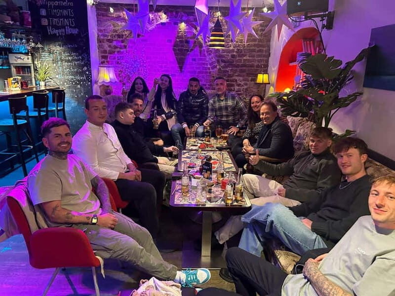 Riga: Pub Crawl with Local Guide - The Sum Up