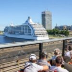 Riga: Red Bus Hop-On Hop-off Sightseeing Grand Tour - An In-Depth Look at the Riga Red Bus Tour