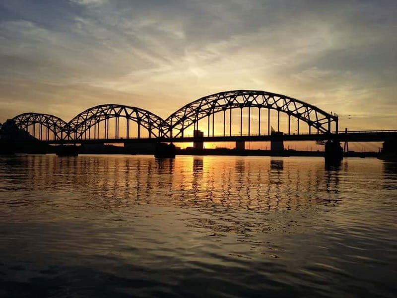 Riga Sightseeing Tour by Canal Boat - Detailed Itinerary Breakdown