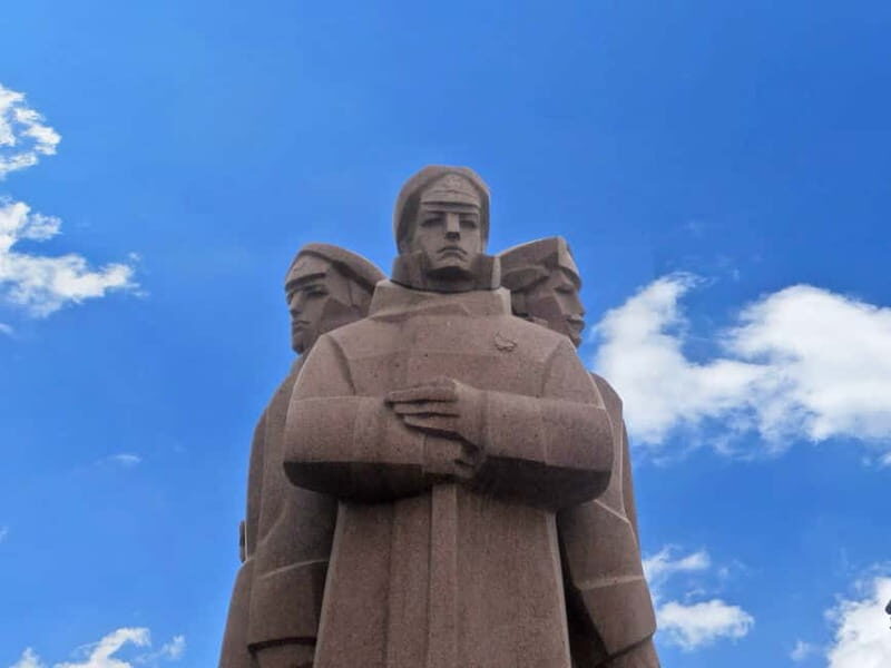 Riga: Stories of Soviet Riga Guided Walking Tour - The Authenticity of Personal Stories