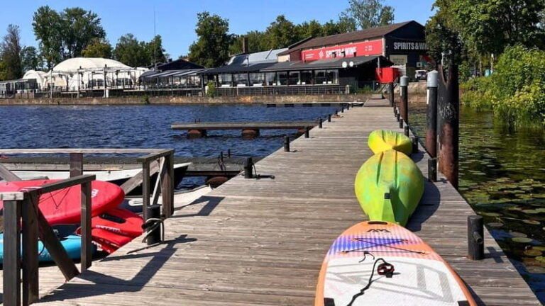 Riga: SUP Board Rental in the City Centre - Who Is This Tour Best For?
