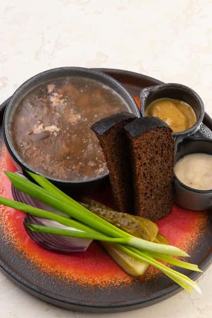 Riga: Traditional Latvian Dinner with Private Folk Show - What Is Included and What Is Not?