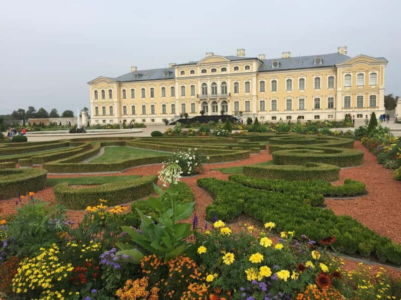 Riga-Vilnius:Rundale palace/Hill of Crosses/Medieval Kernave - The Itinerary in Detail: What’s Included and Why It Matters