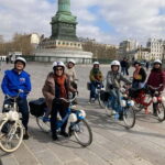 Right Bank by Vintage Bike: Guided Paris Tour on a Solex - The Detailed Itinerary and What to Expect