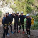 Río Verde, Otivar, Granada: canyoning, crystal clear waters, jumps, and rappelling. - Who Will Love This Tour?