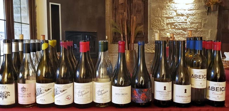 RIOJA: WINE TOUR WITH A WINERY OWNER - Visiting Three Distinct Wineries