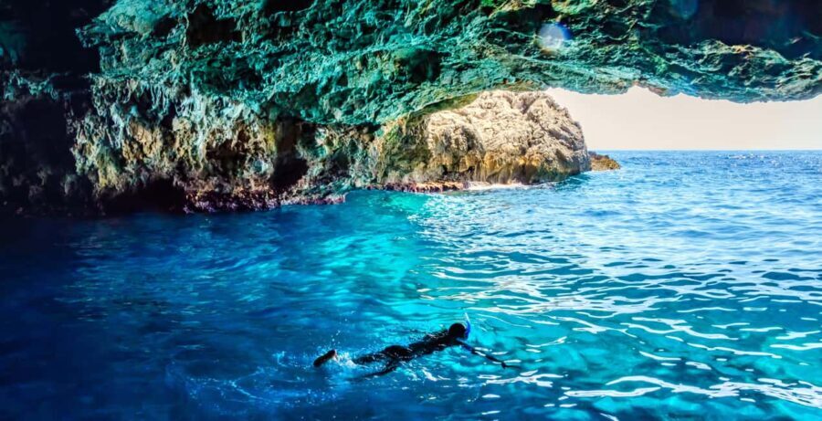 Risan: Blue Cave, Our Lady Of The Rocks - Pick Up - Detailed Breakdown of the Itinerary