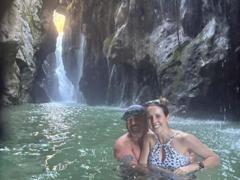 River Trekking from Kourtaliotis Waterfalls to Preveli Beach - The Practicalities and What You Need to Know