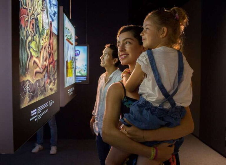 Riviera Maya: Frida Kahlo Museum Guided Tour 2025 - The Realities of the Experience