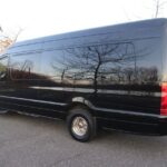 Roberts Transportation Luxury shuttle and sightseeing tour - The Breakdown of the Day
