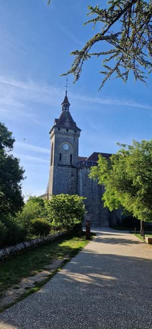 Rocamadour: Tour with an official tour guide - Why the Guided Tour Is a Good Choice