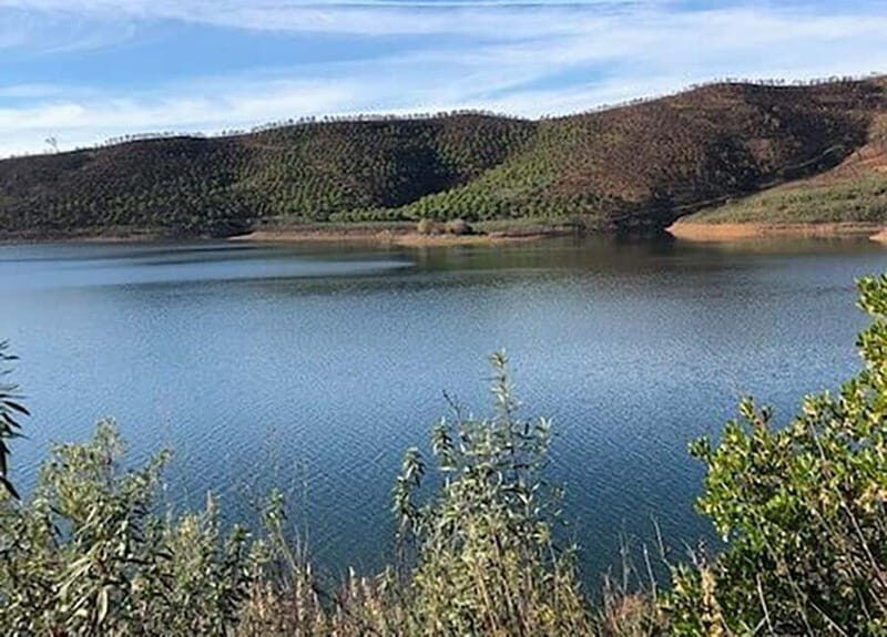 Rocha da Pena: Hiking Trail Running Algarve - The Itinerary in Depth