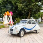 Rochefort: road trip in a retro car - 2CV, Méhari, Burton - What to Expect During Your Retro Car Adventure