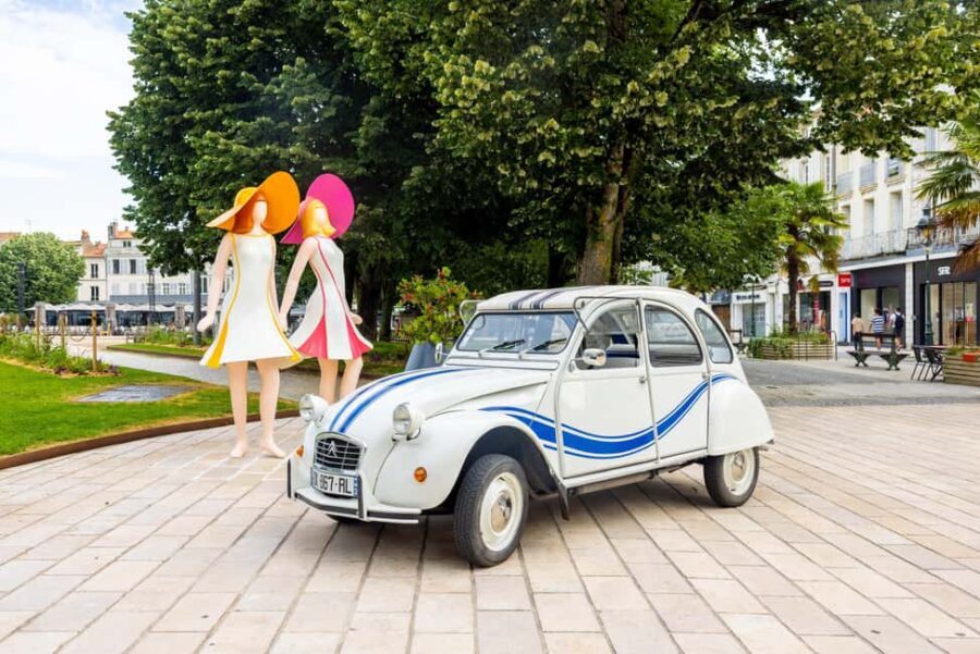 Rochefort: road trip in a retro car - 2CV, Méhari, Burton - What to Expect During Your Retro Car Adventure