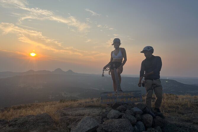 Rock Climbing Devils Tower Activity - What to Expect from the Tour