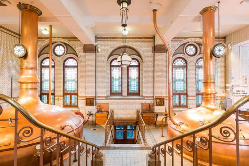 Rock the City - Heineken Experience & 45 minute Cruise - Deep Dive: What Each Part Offers