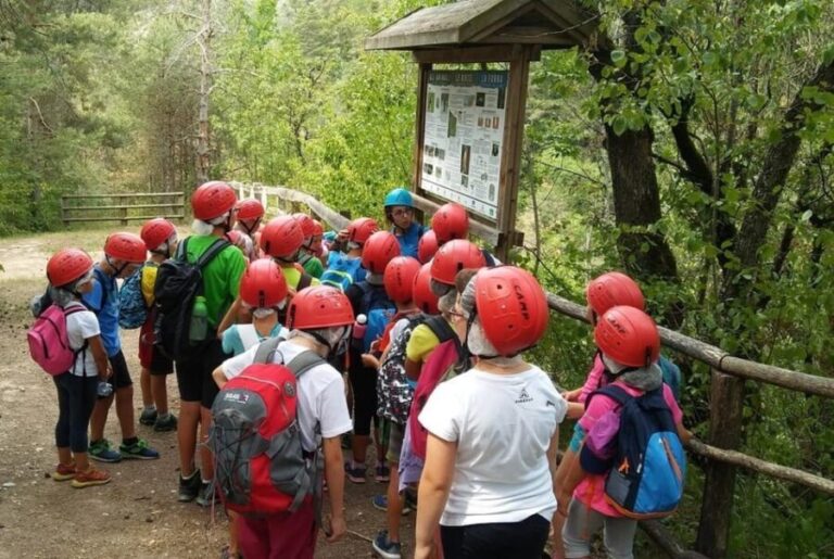 Romallo: Novella River Canyon Park Entry Ticket - The Itinerary and Experience Breakdown